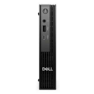 Mini PC Dell Pro Micro QCM1250 Micro Core i5 i5-14500T até 4.8 GHz 16 GB SSD 512 GB NVMe UHD Graphics 770 Wi-Fi 6E  Bluetooth  Gigabit Ethernet Win 11 Pro