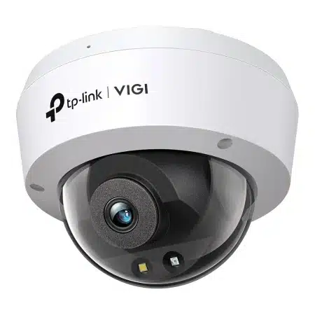 Câmara de Vigilância TP-Link VIGI C430 4MM 3MP Full-Color Turret Network