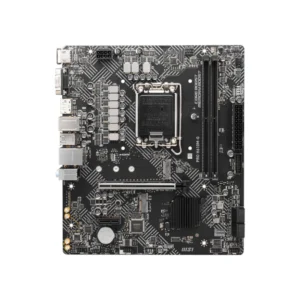 Motherboard MSI  PRO H610M-G mATX 2xDDR5 Socket LGA1700