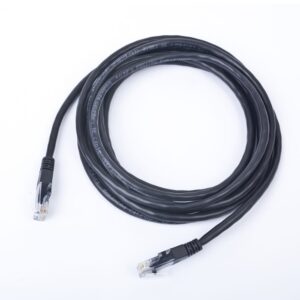 Cabo de Rede Cat.6 3Mt Preto