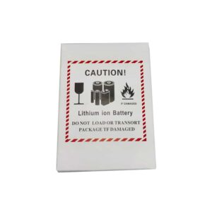 Alternative view of Bateria Smartphone DooGee F7