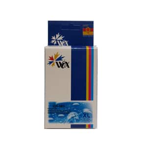 Tinteiro Compatível Hp CH02/801/77/363M /XL  - WOX