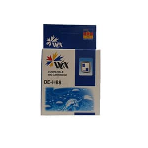 Tinteiro Compatível Hp Nº88-BK  - WOX