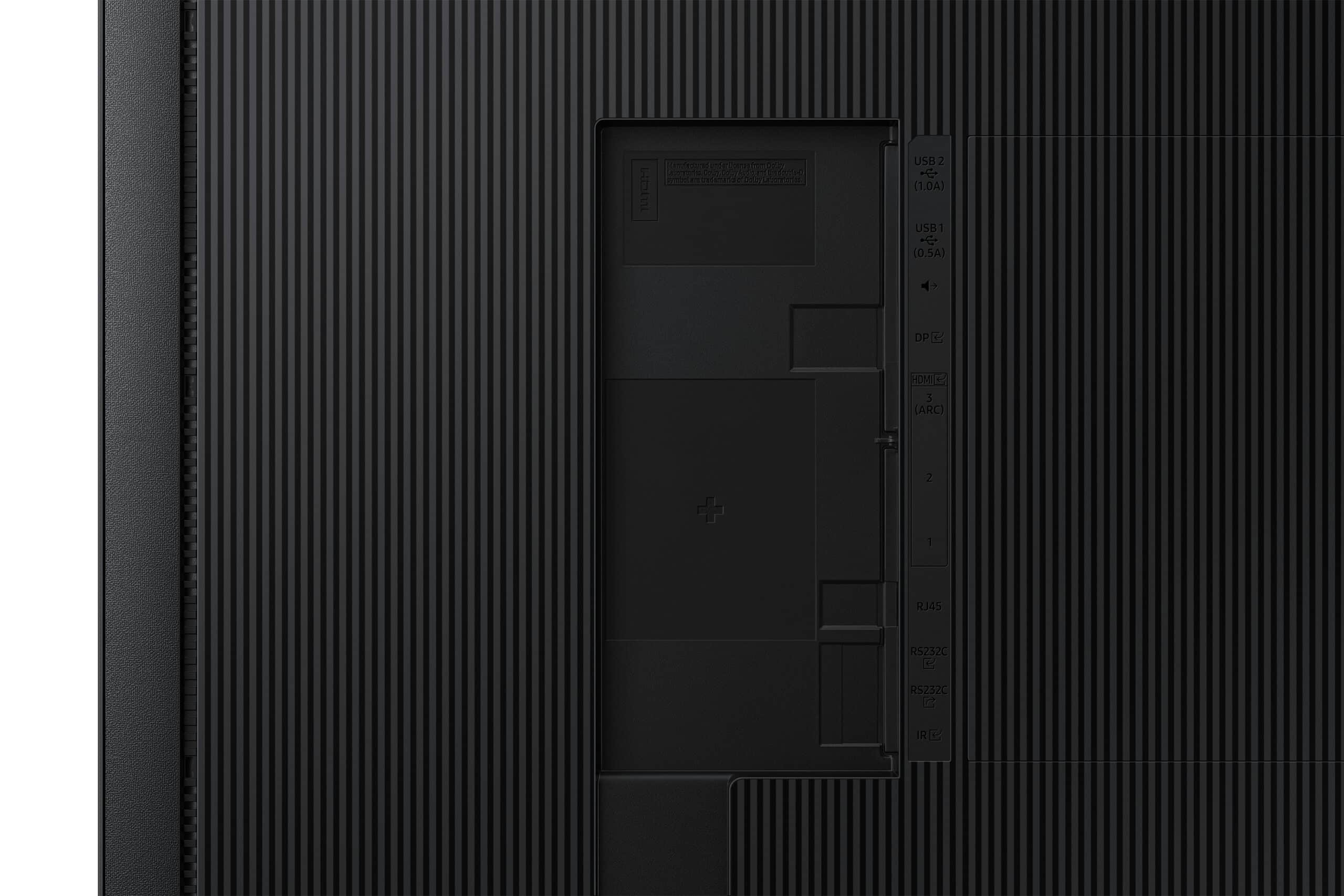 Display Samsung Profissional LFD 55" QMC Wi-Fi 500 cd/m² 4K 24/7 - Image 10