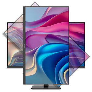 Alternative view of Monitor MSI MD272UPHG 27" 4K 2HDMI DP