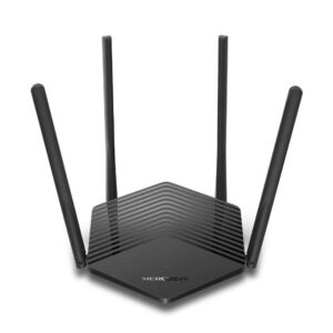 Router Mercusys AX1500 Dual-Band WiFi 6