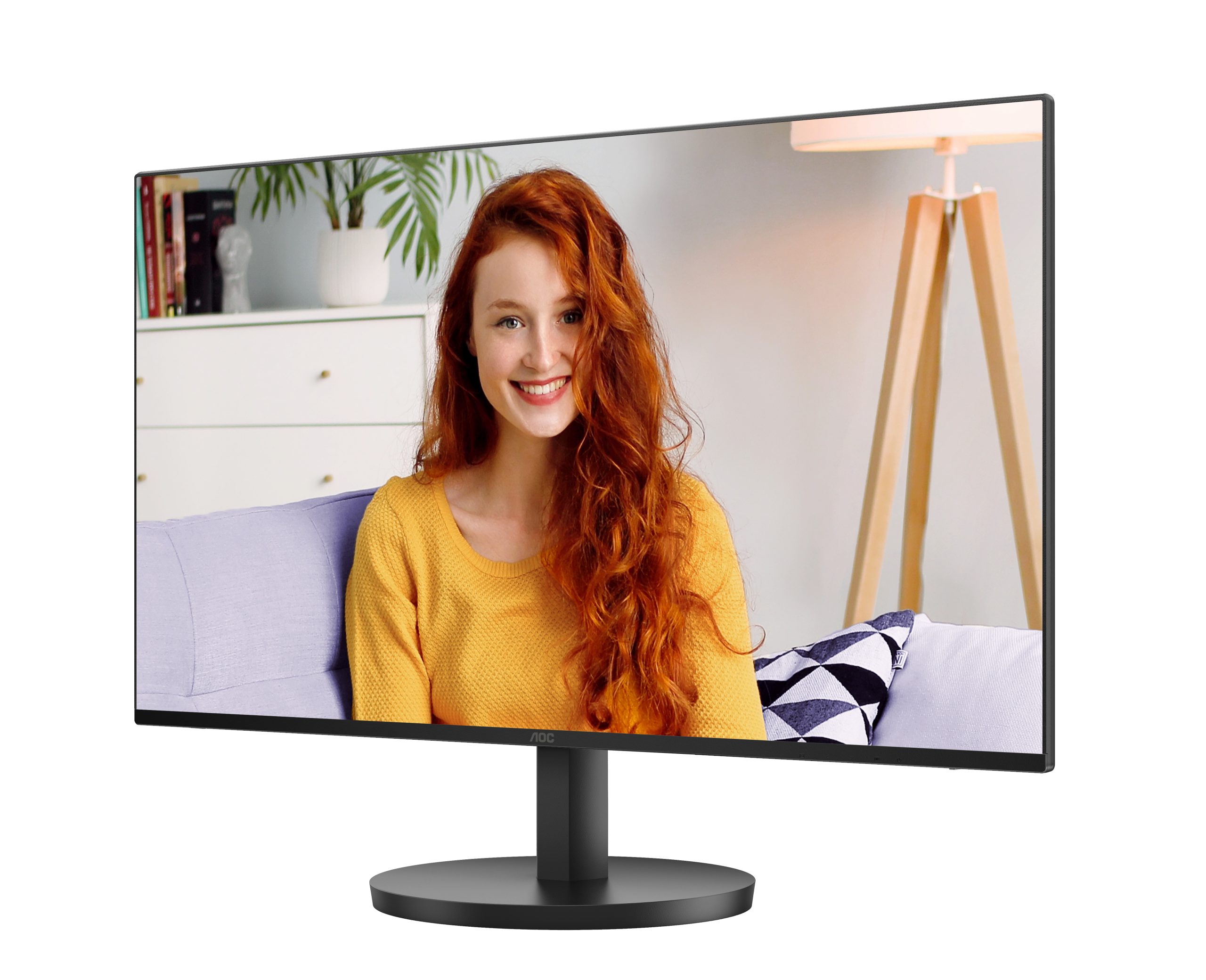 Monitor AOC Basic-line 27B3CA2 B3 Series 27" Full HD 100 Hz 1 ms HDMI + USB-C Multimédia - Image 11