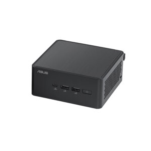 Alternative view of Mini PC  ASUS RNUC14RVHU700002I Barebone Intel Core Ultra 7 155H Tall Kit L6 EU Cord