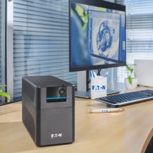 Alternative view of UPS Eaton Line-interactive 5E Gen2 900VA 480W Schuko