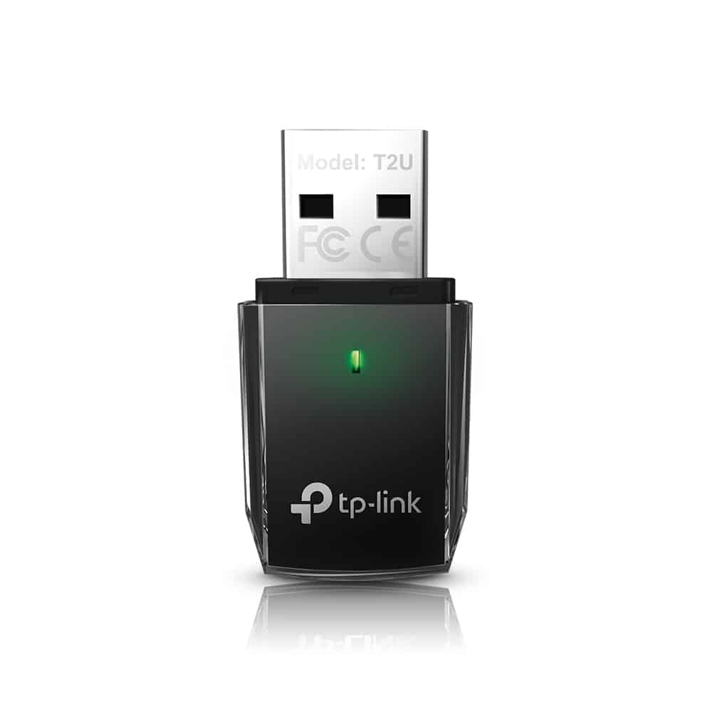 Adaptador TP-Link USB para WiFi Archer T2U V3 - Image 5