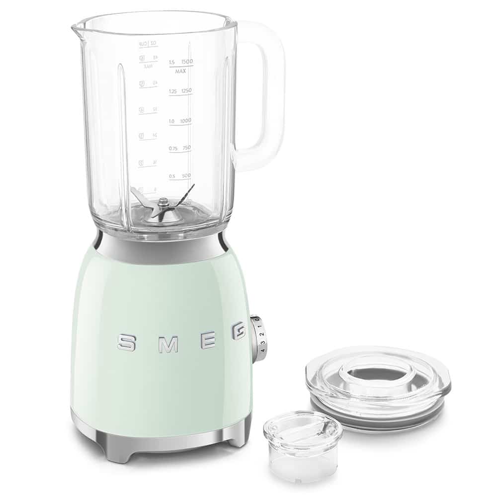 Smeg Liquidificador BLF03PGEU Verde Pastel - Image 3