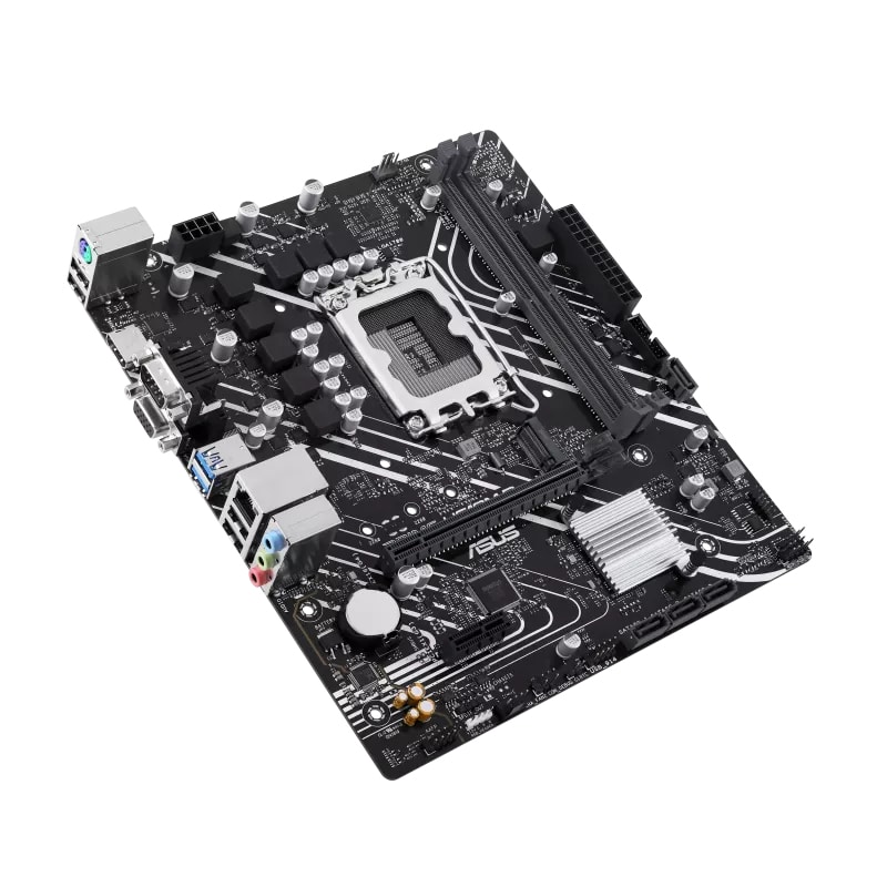 Motherboard Asus Prime H610M-D Socket 1700 DDR5 - Image 4