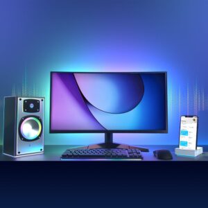 Alternative view of Fita LED TP-Link Tapo L900-10 Smart Wi-Fi Light Strip 10m (2x5m)