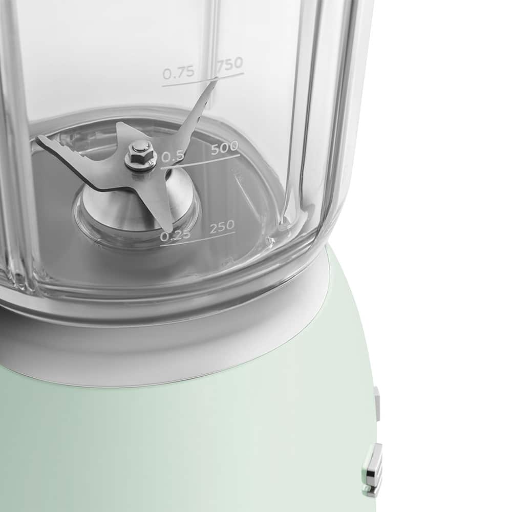 Smeg Liquidificador BLF03PGEU Verde Pastel - Image 4