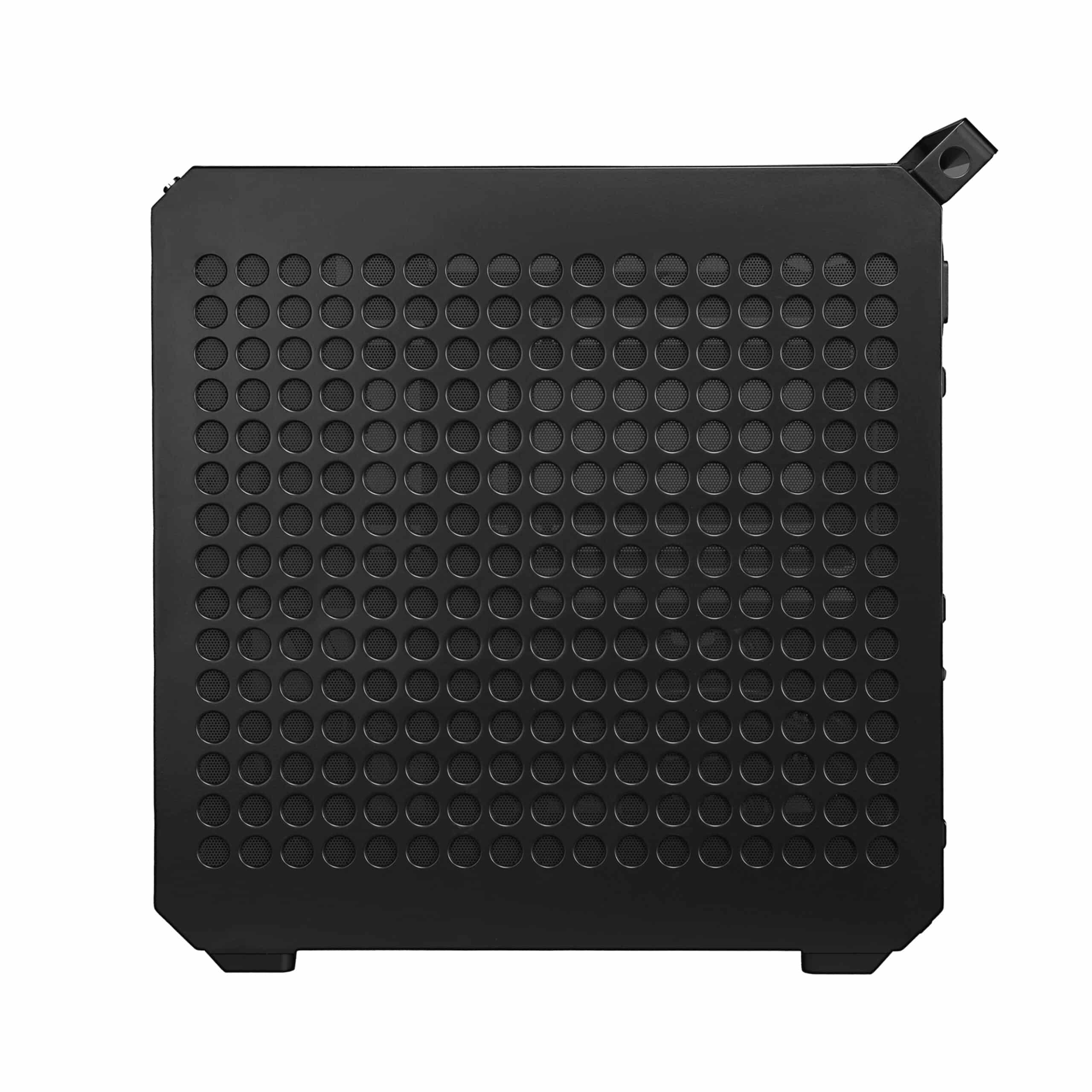 Cooler Master Torre Atx Coolermaster Qube 500 Flatpack Black - Image 7