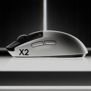 Rato Sem Fios Logitech G PRO X2 SUPERSTRIKE com Recetor USB Logitech LIGHTSPEED - Image 5