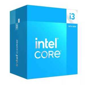 Processador Intel Core i3-14100F 3.50GHz Socket 1700