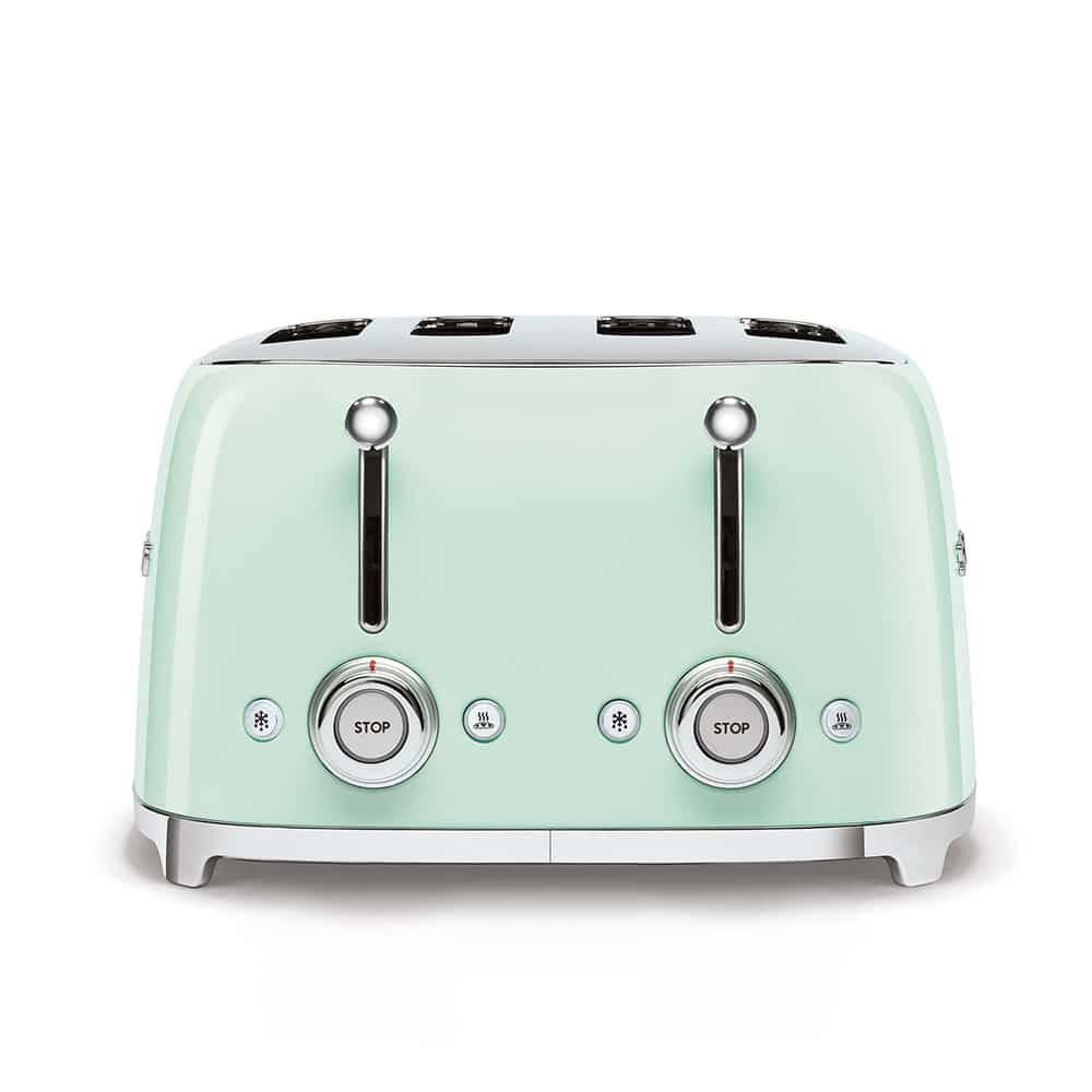 Smeg Torradeira TSF03PGEU Verde Pastel - Image 2