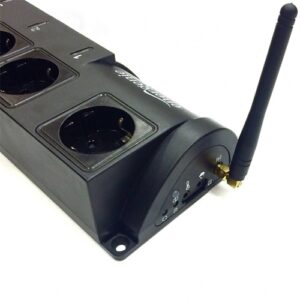 Alternative view of TOMADA DE PROTECÇÃO PROGRAMAVEL - C/GSM