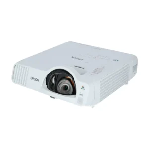 Video Projetor Epson EB-L210SF  4000 lumens  16:9 1080p  IEEE 802.11a/b/g/n/ac sem fios/LAN/Miracast - branco
