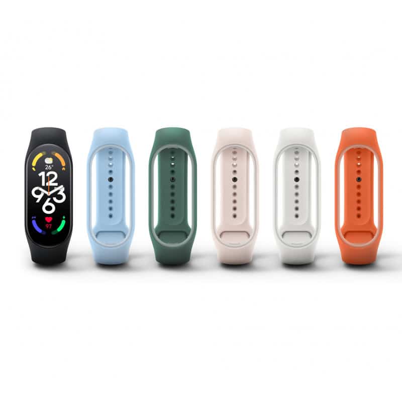 Pulseira Xiaomi Smartband 7 Rosa - Image 4