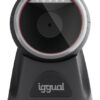 Leitor de Código de Barras Iggual 2D USB