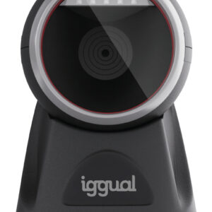 Leitor de Código de Barras Iggual 2D USB