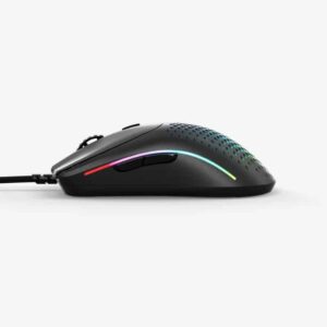 Alternative view of Rato Gaming Glorious Model O 2 Preto