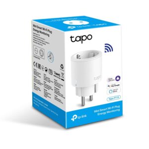Alternative view of Tomada WiFi Inteligente TP-Link Tapo P115