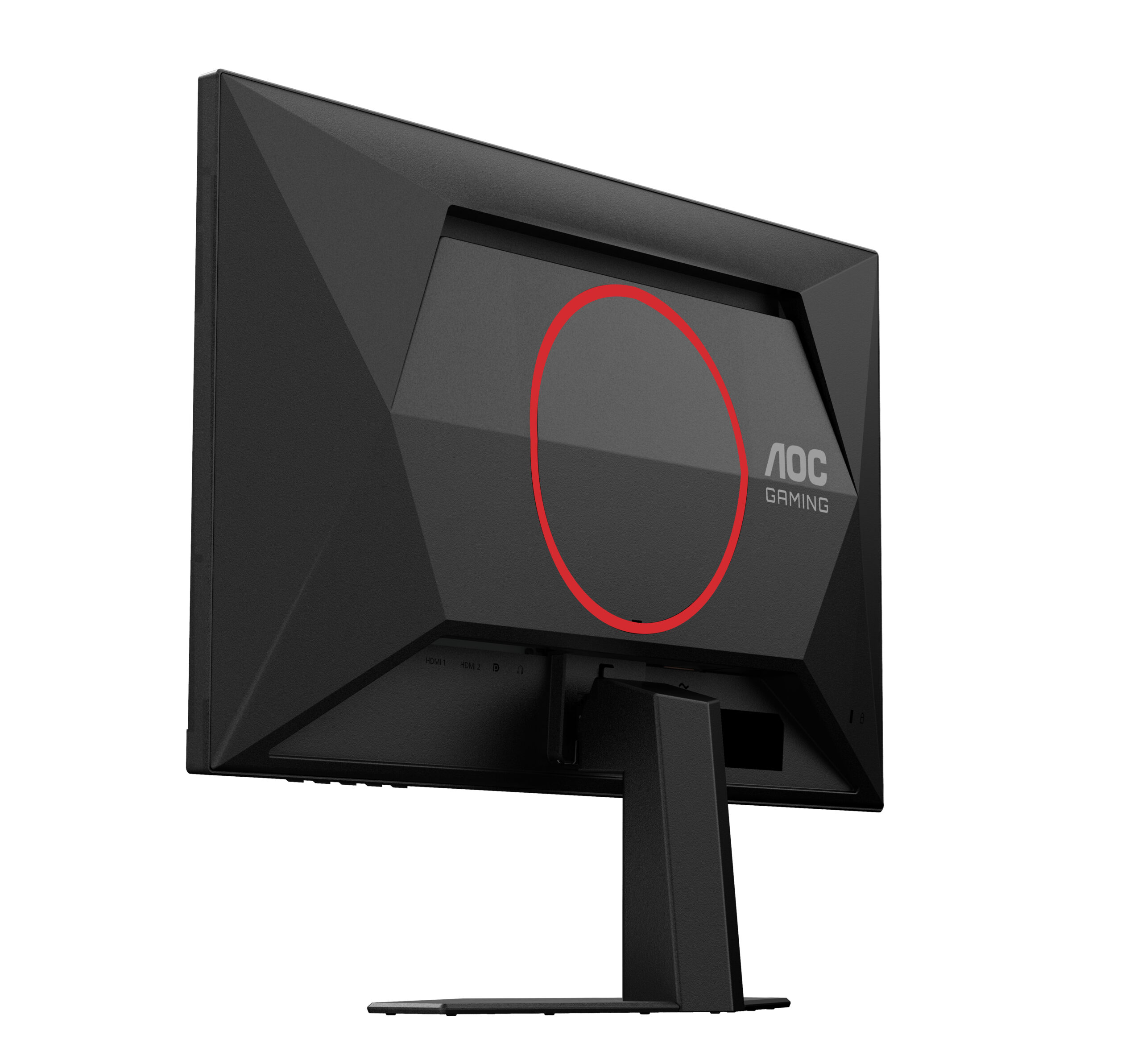 Monitor AOC 24G4HRE 24" Ips FullHD 0.5ms 200Hz Hdmi Dp Multimédia - Image 9