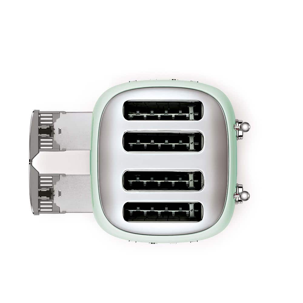 Smeg Torradeira TSF03PGEU Verde Pastel - Image 5