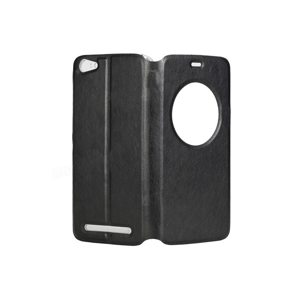 Flip Case Smartphone Doogee Y200 Preta - Image 2