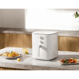 Alternative view of Fritadeira Xiaomi Air Fryer Essential 6L Branco