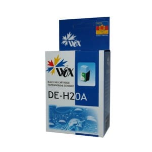 Tinteiro Compatível  Hp Nº20 - WOX