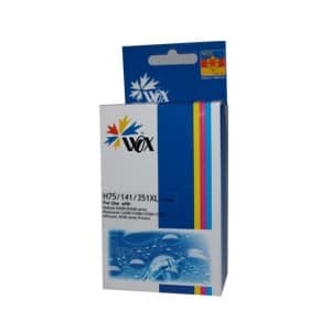 Tinteiro Compatível Hp Nº351XL - WOX