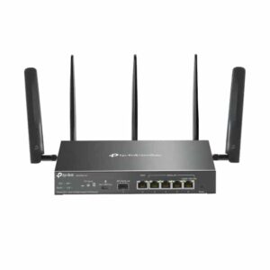 Router TP-Link Omada 4G+ Cat6 AX3000 Gigabit VPN