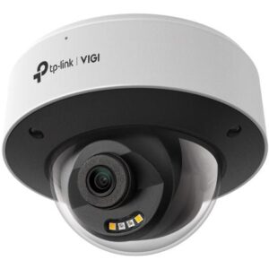 Câmara TP-Link  VIGI 8MP Full-Color Dome Network Câmera InSight S285(4mm)