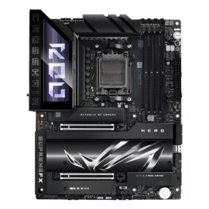 MotherBoard Asus ROG Crosshair X870E Hero Socket AM5