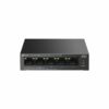 Switch TP-Link LiteWave 5 Portas 10/100Mbps 4x PoE