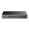 Switch TP-Link Omada 8 Portas 2.5GBASE-T e 2 Portas 10GE SFP+ Smart Switch com 8 Portas PoE+