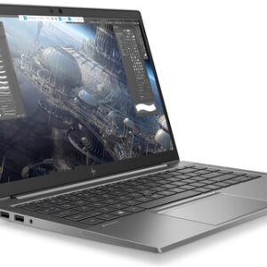 Alternative view of Nb HP ZBook Firefly 14 G7 i5-10310U 16Gb 256Gb SSD 14" Windows 11 Pro (Sem Gráfica)