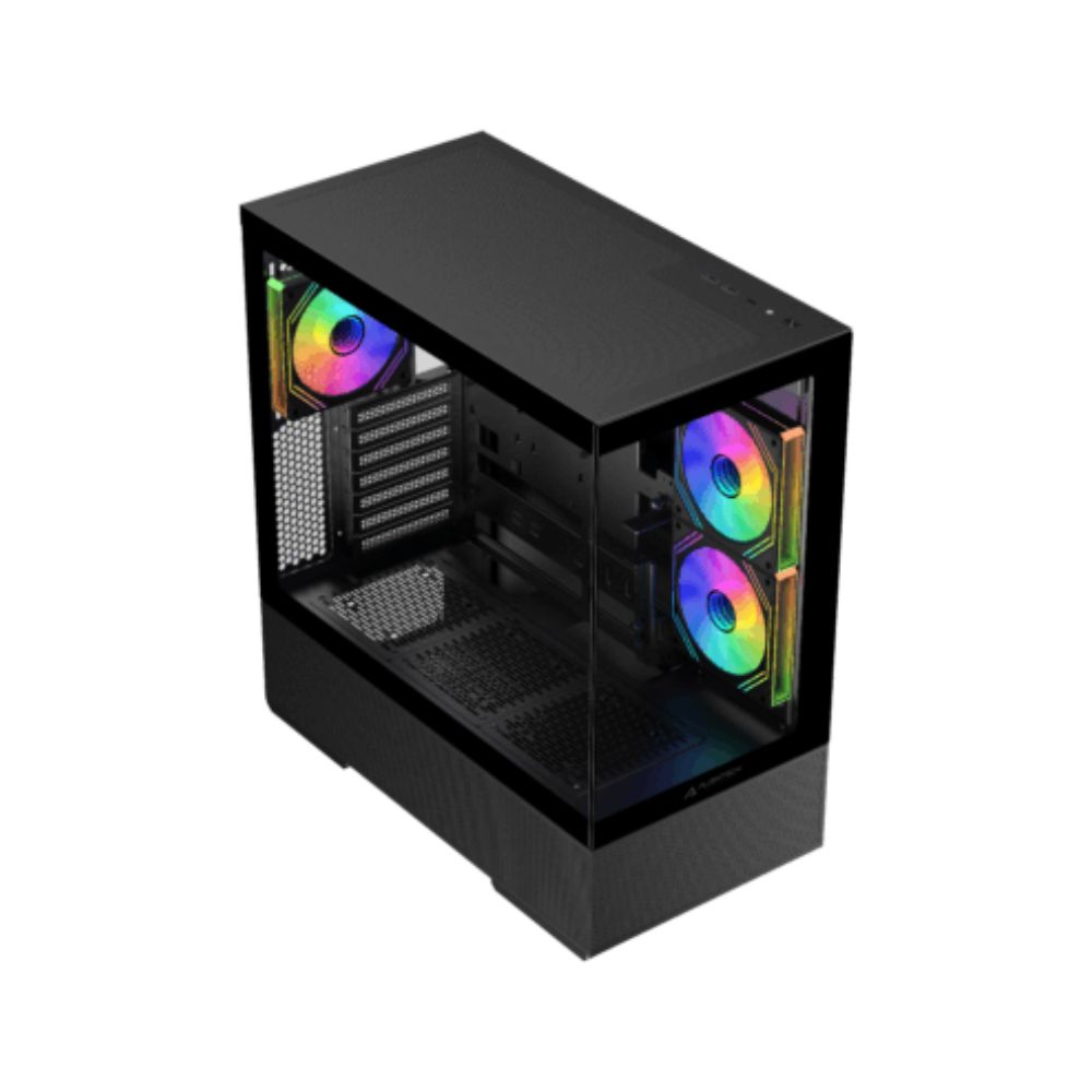 Caixa Gaming ATX Alientech AL33A - Image 3