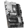 Motherboard MSI  PRO B860-P WIFI ATX 4xDDR5 Socket LGA 1851