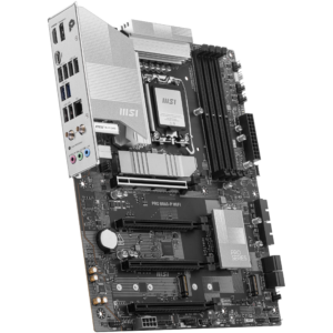 Motherboard MSI  PRO B860-P WIFI ATX 4xDDR5 Socket LGA 1851