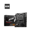 Motherboard MSI Placa Base PRO A620M-B mATX 2xDDR5 Socket AM5