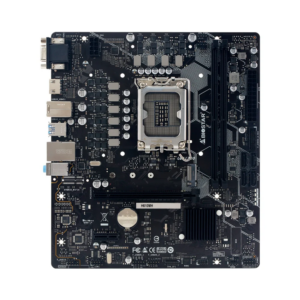 Motherboard Biostar H610MHC 2.0 DDR4 mATX LGA1700