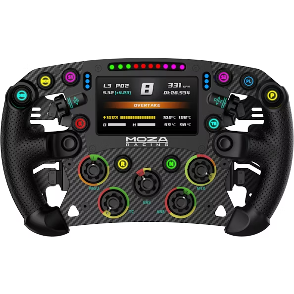 Volante Moza Racing FSR2 Formula Wheel