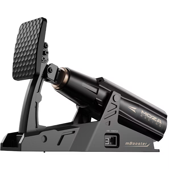 Pedais Ativos Moza Racing mBooster