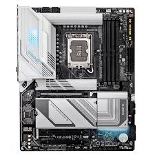 Alternative view of Motherboard Gigabyte Z890 Gaming X WIFI 7 ATX 1851