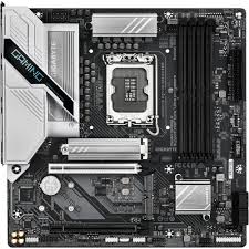 Alternative view of Motherboard Gigabyte Z890M Gaming X mATX 1851
